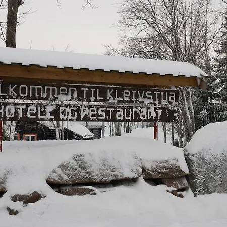 Kleivstua Hotel 4*