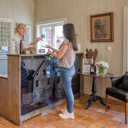 Kleivstua Near Krokskogen 호텔 4*