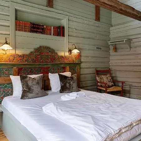 Hotel Kleivstua Near Krokskogen Sundvollen