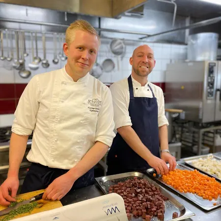 מלון Kleivstua Near Krokskogen 4*