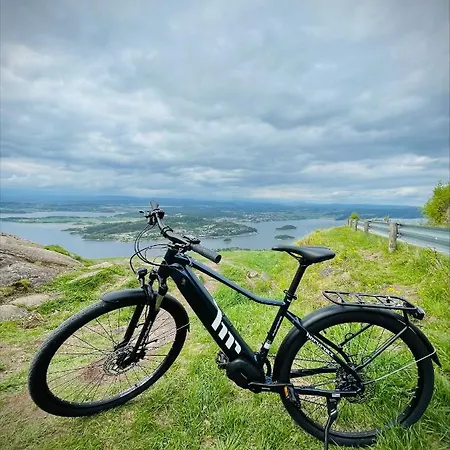 Kleivstua Near Krokskogen 4*