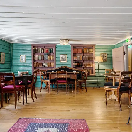 Szálloda Kleivstua Near Krokskogen