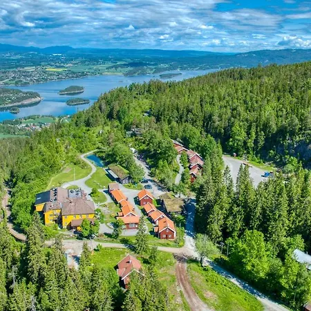 Kleivstua Near Krokskogen 4*