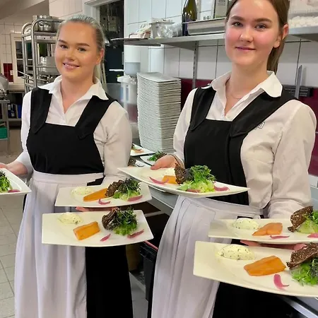 Kleivstua Near Krokskogen 4*