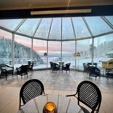 Hotel Kleivstua Near Krokskogen 4*