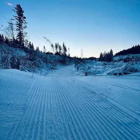 Kleivstua Near Krokskogen 4*