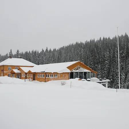 Kleivstua Near Krokskogen Szálloda Sundvollen
