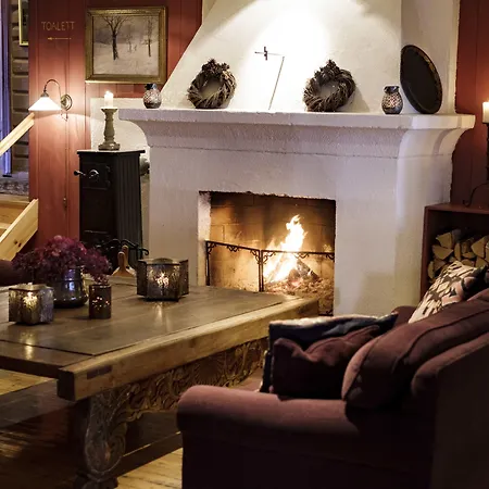 Kleivstua Near Krokskogen