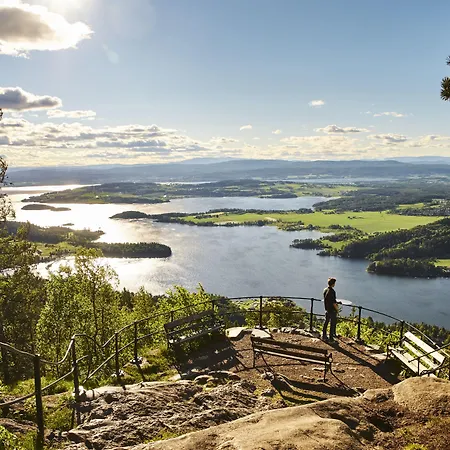 Kleivstua Near Krokskogen