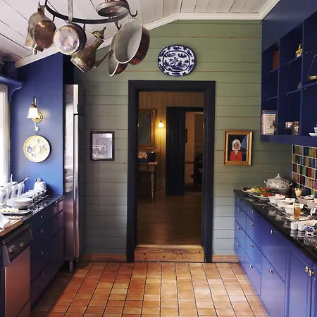 Szálloda Kleivstua Near Krokskogen 4*