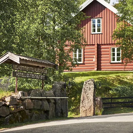 Kleivstua Near Krokskogen Sundvollen