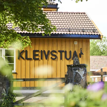 Hotel Kleivstua Near Krokskogen