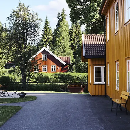 Kleivstua Near Krokskogen Sundvollen