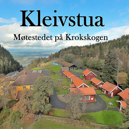 Kleivstua Near Krokskogen 4* Sundvollen