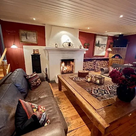 Hotel Kleivstua Near Krokskogen