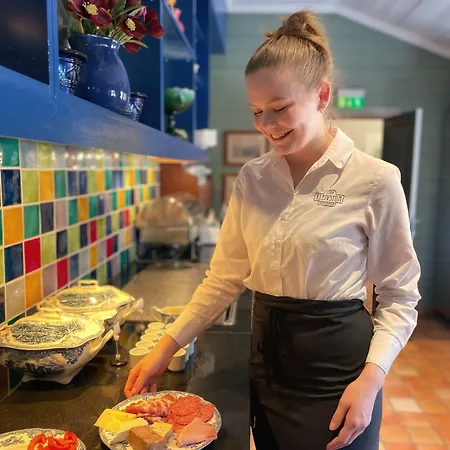 Kleivstua Near Krokskogen Szálloda