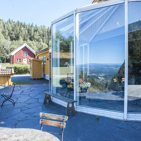 Kleivstua Near Krokskogen מלון 4*