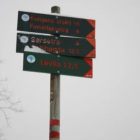 Kleivstua Near Krokskogen 4* Sundvollen