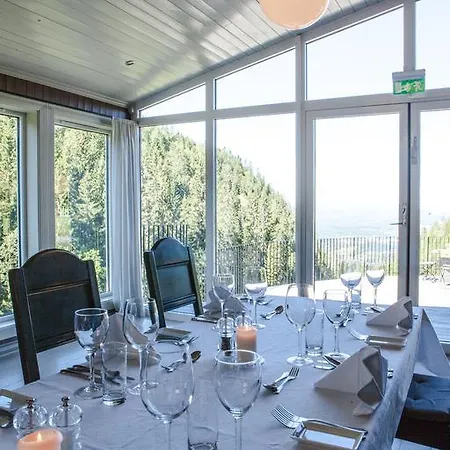 Kleivstua Hotel