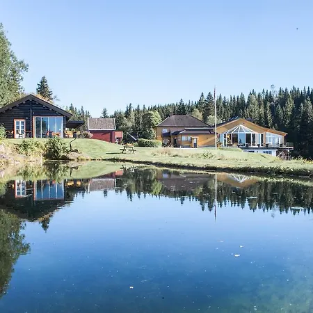 Kleivstua Near Krokskogen Otel 4*