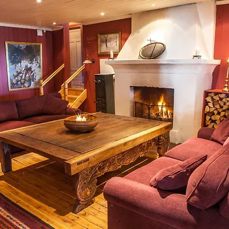 Szálloda Kleivstua Near Krokskogen Sundvollen