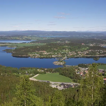 Kleivstua Near Krokskogen Hotel Sundvollen