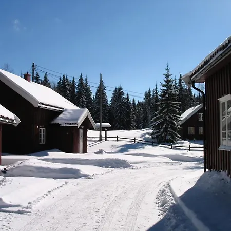 Hotel Kleivstua Near Krokskogen 4*