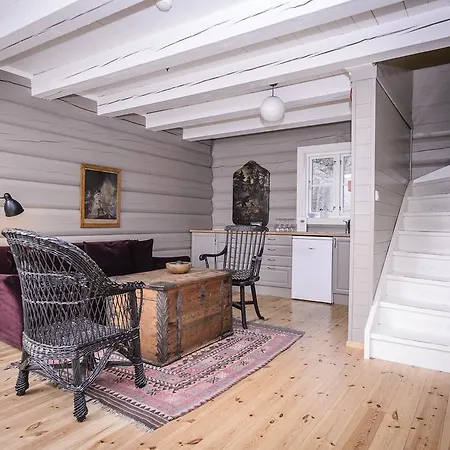 Hotel Kleivstua Near Krokskogen