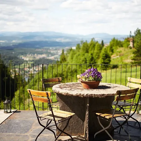 Kleivstua Near Krokskogen 桑德沃伦