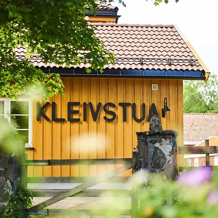 Kleivstua Near Krokskogen Hotel