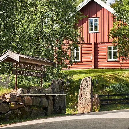 Kleivstua Near Krokskogen Hotel Sundvollen