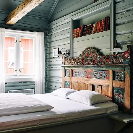 Hotel Kleivstua Near Krokskogen 4*