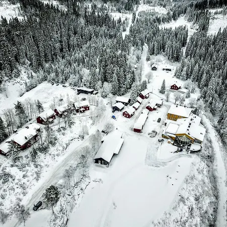 Hotel Kleivstua Near Krokskogen Sundvollen