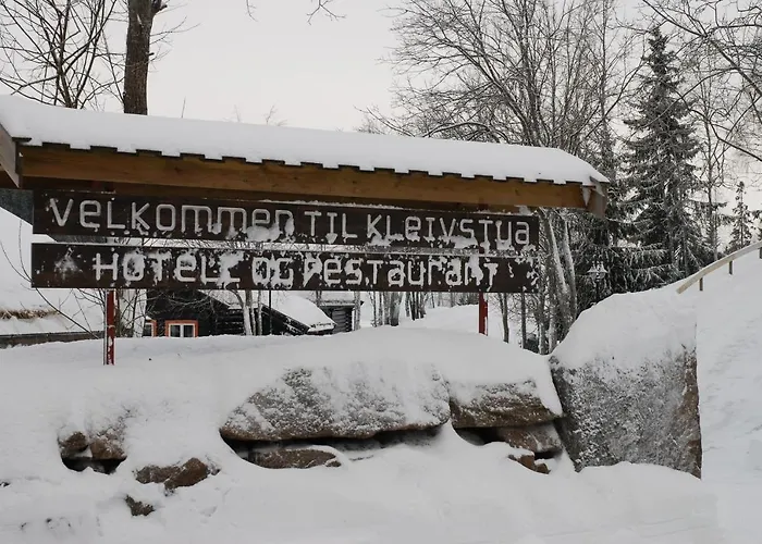 Kleivstua Near Krokskogen Hotel 4*