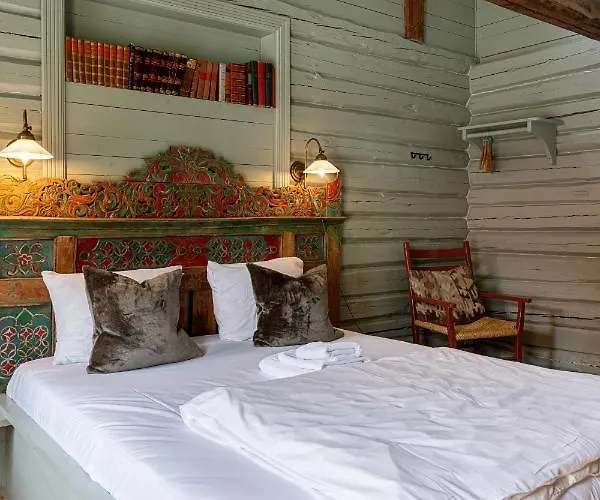 Hotel Kleivstua Near Krokskogen Sundvollen