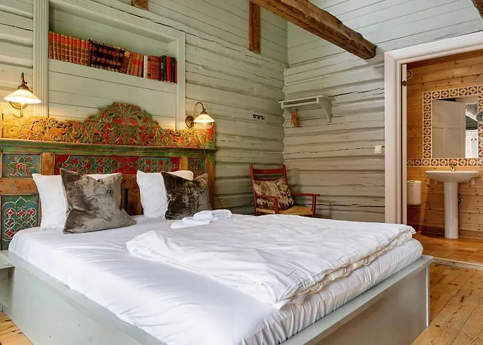 Kleivstua Near Krokskogen Hotel 4*