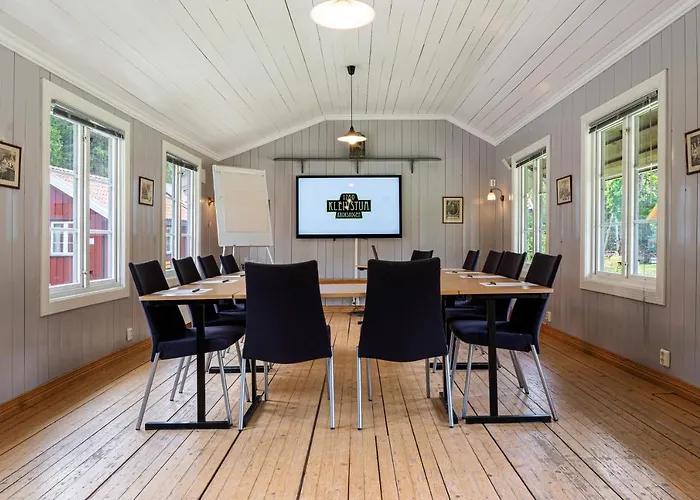 Kleivstua Near Krokskogen 4* Sundvollen