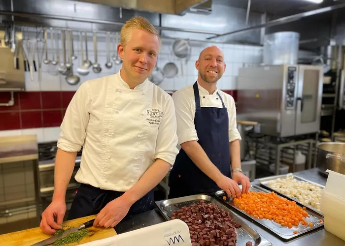 Отель Kleivstua Near Krokskogen 4*