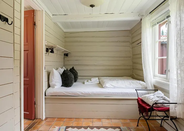 Kleivstua Near Krokskogen Hotel 4*