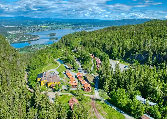 Kleivstua Near Krokskogen 4*