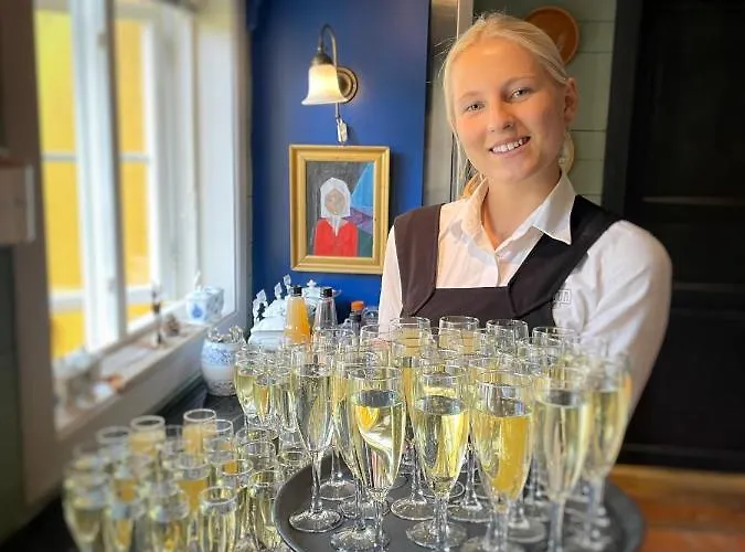 Kleivstua Near Krokskogen Отель 4*