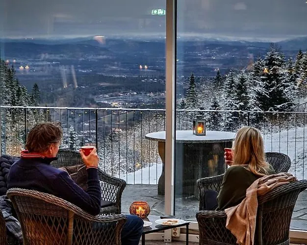 Kleivstua Near Krokskogen Hotel