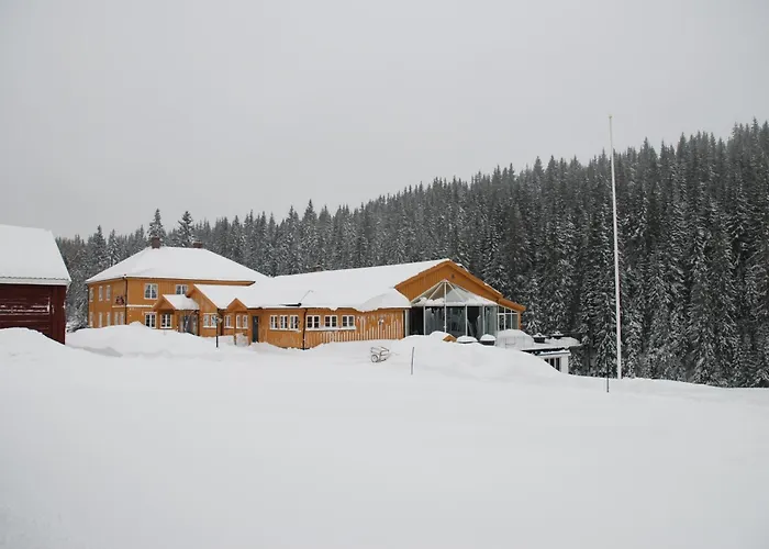 Kleivstua Near Krokskogen Hotel Sundvollen