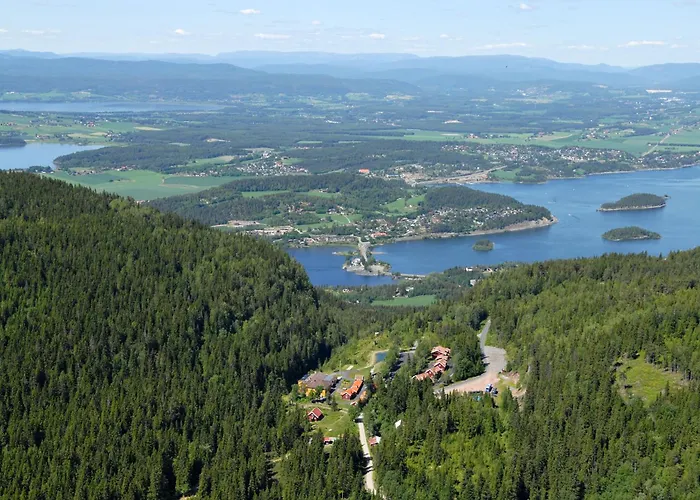 Hotel Kleivstua Near Krokskogen Sundvollen