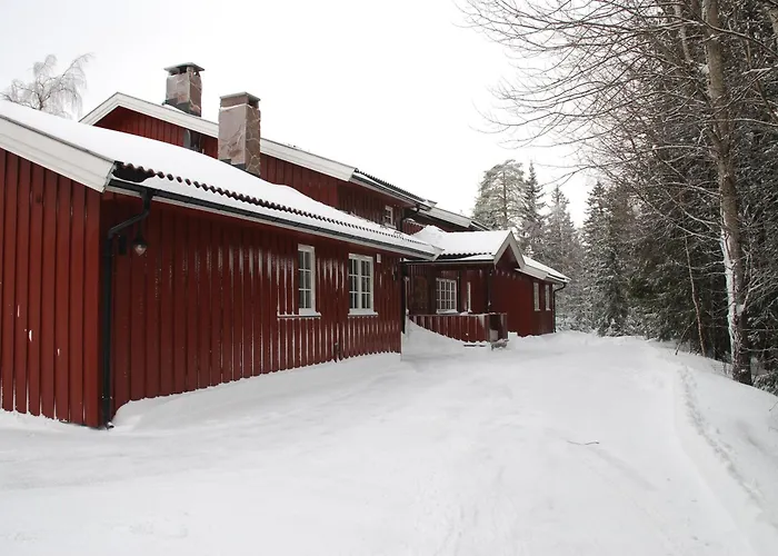Hotel Kleivstua Near Krokskogen Sundvollen