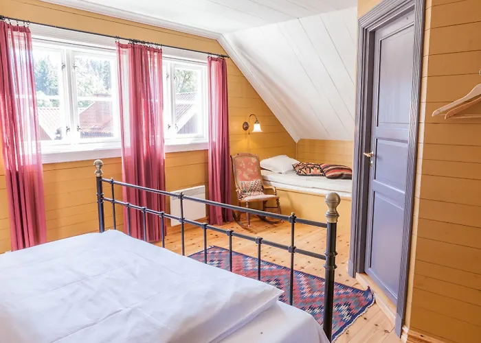 Kleivstua Near Krokskogen 4*