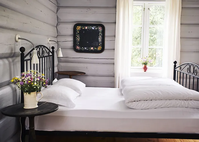 Отель Kleivstua Near Krokskogen