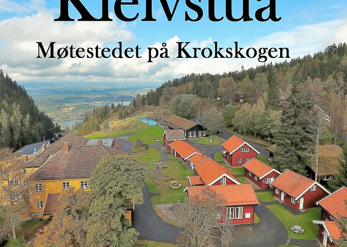 Kleivstua Near Krokskogen 4* Sundvollen