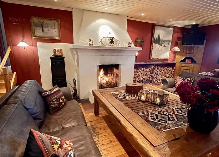 Отель Kleivstua Near Krokskogen