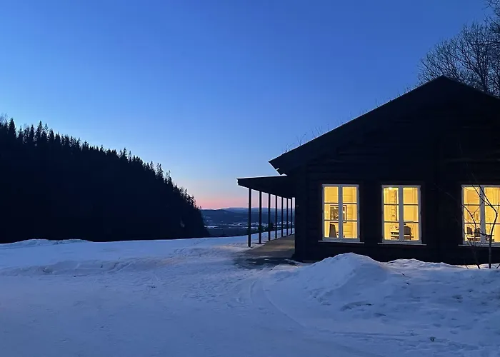 Kleivstua Near Krokskogen 4* Sundvollen